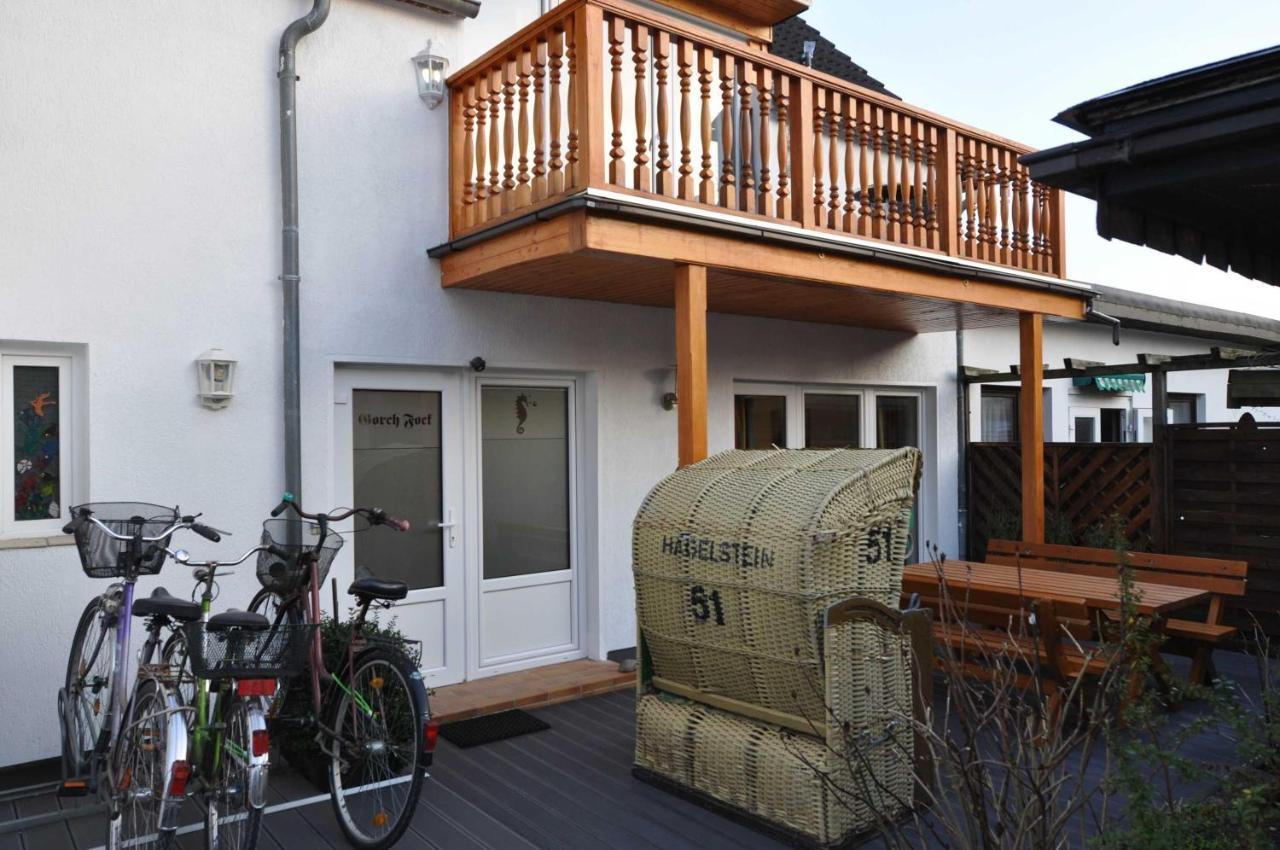 Appartementhaus Flori Timmendorfer Strand Exterior foto
